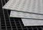 5083 Aluminiumplatte 4x8, prägeartiges Aluminiumblatt für Ausrüstungs-Kabinett-Platte fournisseur