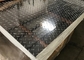 Zeiger-Muster-leichtes Aluminium bedeckt Aluminium3003 5052 bodenplatte fournisseur