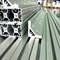 Elektrische Befestigungs-anodisierten Aluminiumverdrängungs-Profile Aluminiumprofil 6061 fournisseur